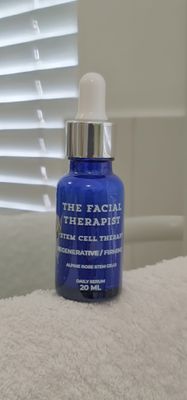 STEM CELL THERAPY SERUM - ALPINE ROSE 