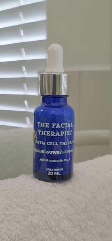 STEM CELL THERAPY SERUM - ALPINE ROSE 