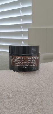 STEM CELL THERAPY - ALPINE ROSE  NOURISHING CREAM