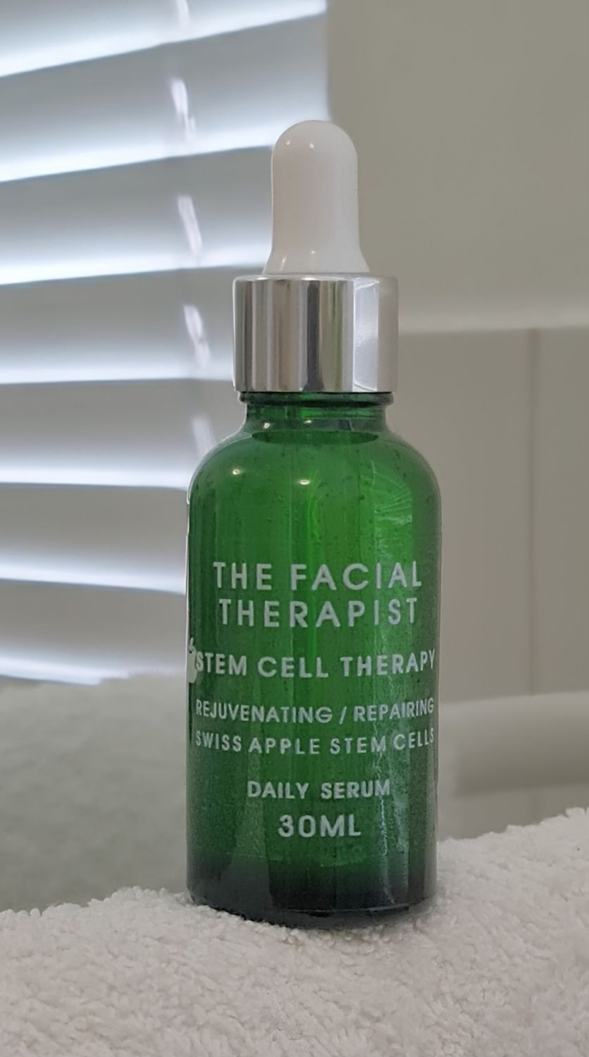 STEM CELL THERAPY SERUM - SWISS APPLE 