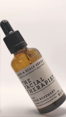 HAIR &amp; SCALP SERUM