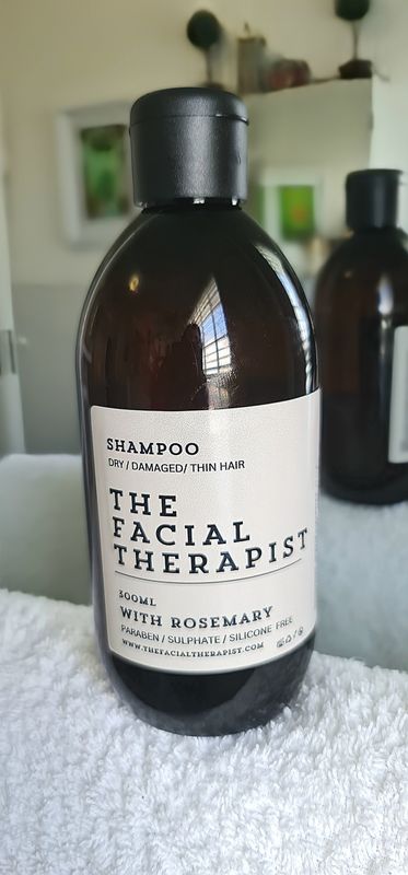 NATURAL SHAMPOO