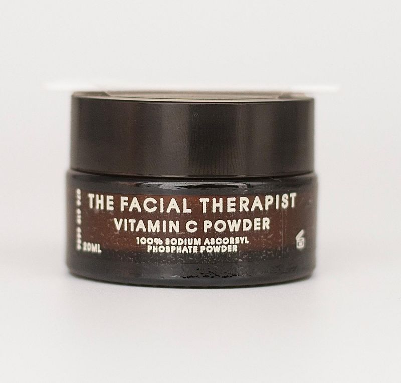 100% VITAMIN C POWDER ( SODIUM ASCORBYL PHOSPHATE)