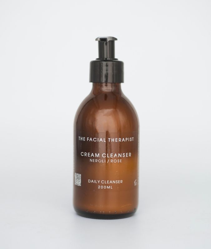 CREAM CLEANSER 200ML