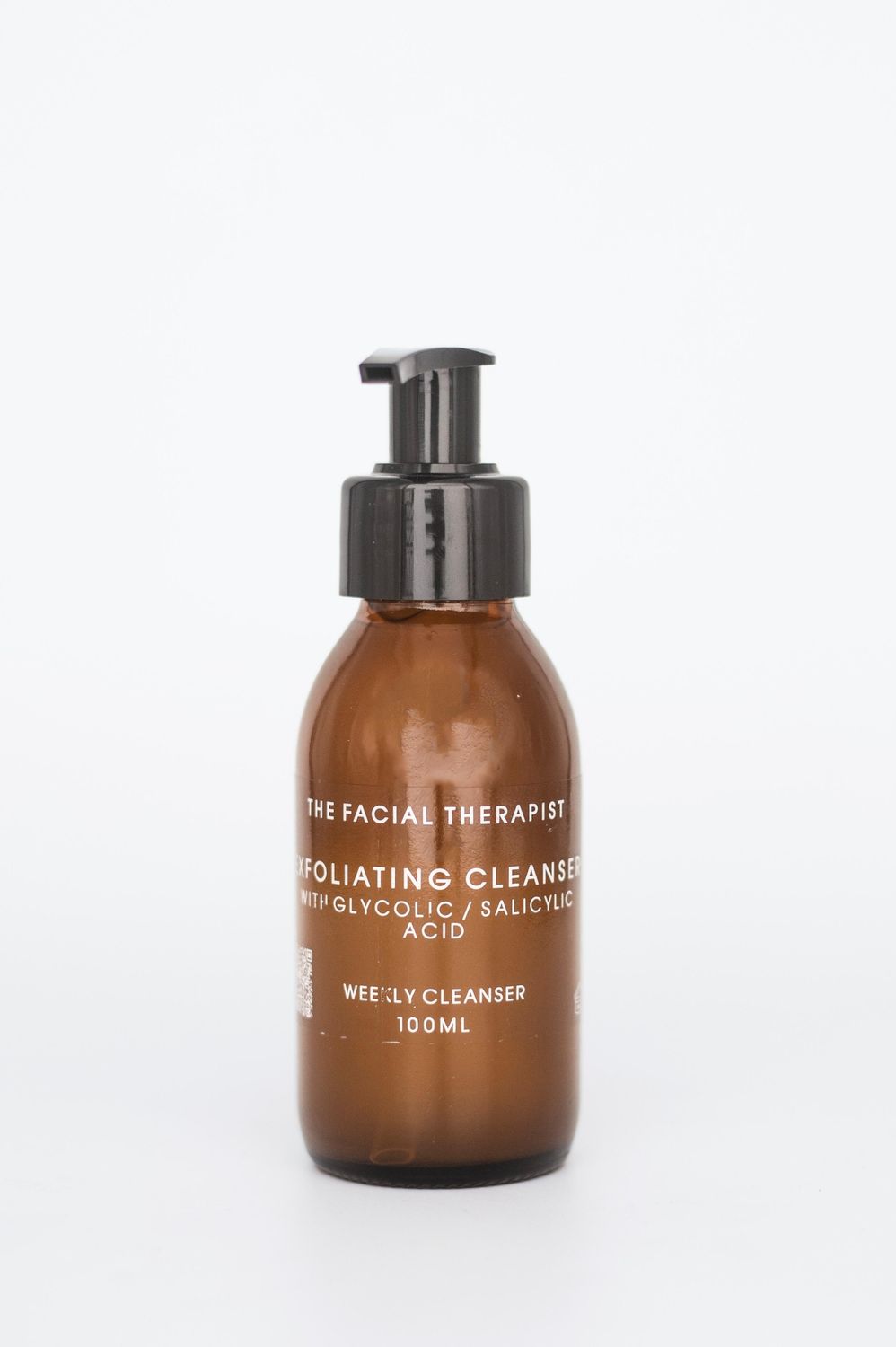 GLYCOLACTIC/SALICYLIC  EXFOLIATING  CLEANSER  100ML