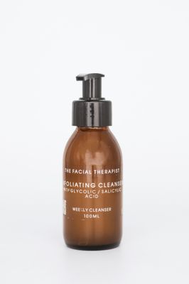 GLYCOLACTIC/SALICYLIC  EXFOLIATING  CLEANSER  100ML