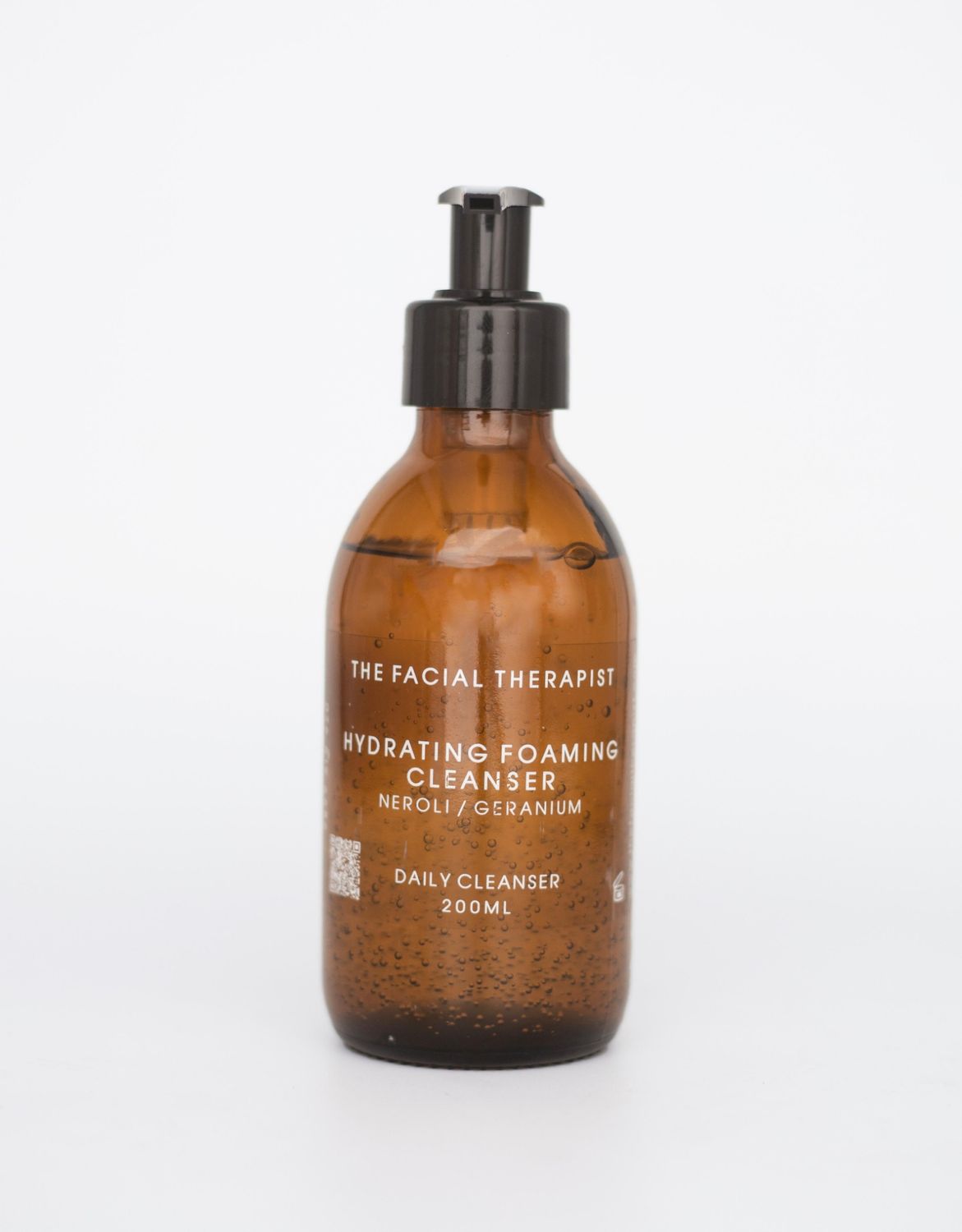 HYDRATING FOAMING CLEANSER  200ML