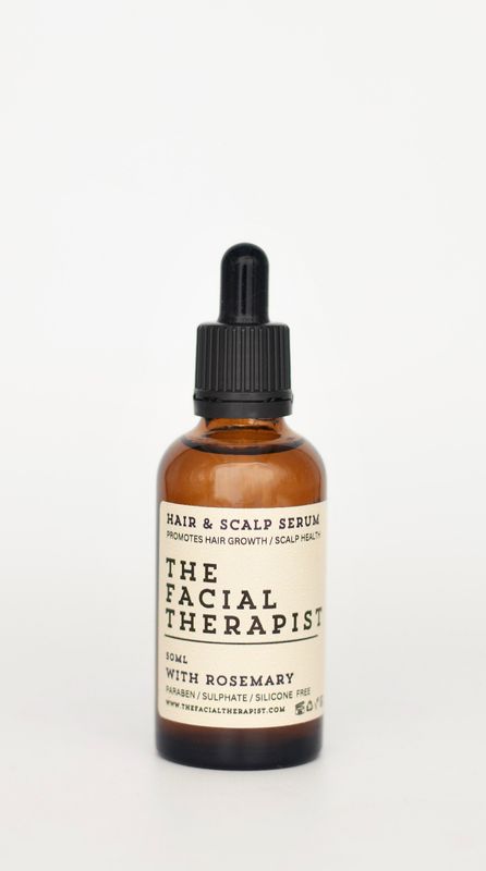 HAIR &amp; SCALP SERUM