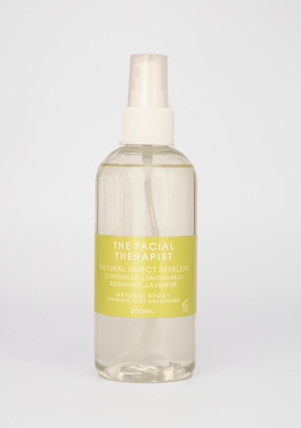 NATURAL INSECT REPELLENT