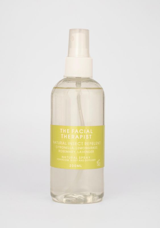 NATURAL INSECT REPELLENT