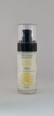 OIL - FREE 50+ SUNSCREEN
