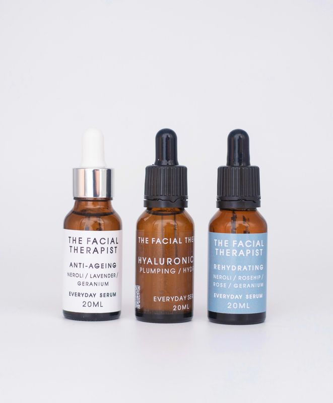 3 SUPER SERUM SAVER