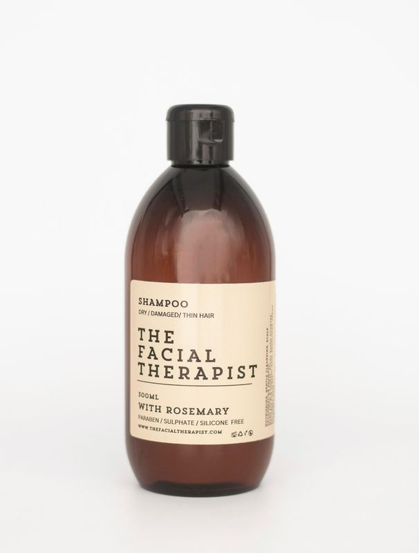 NATURAL SHAMPOO