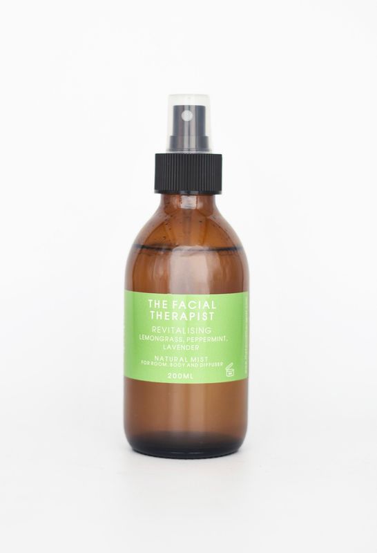 REVITALISING NATURAL MIST