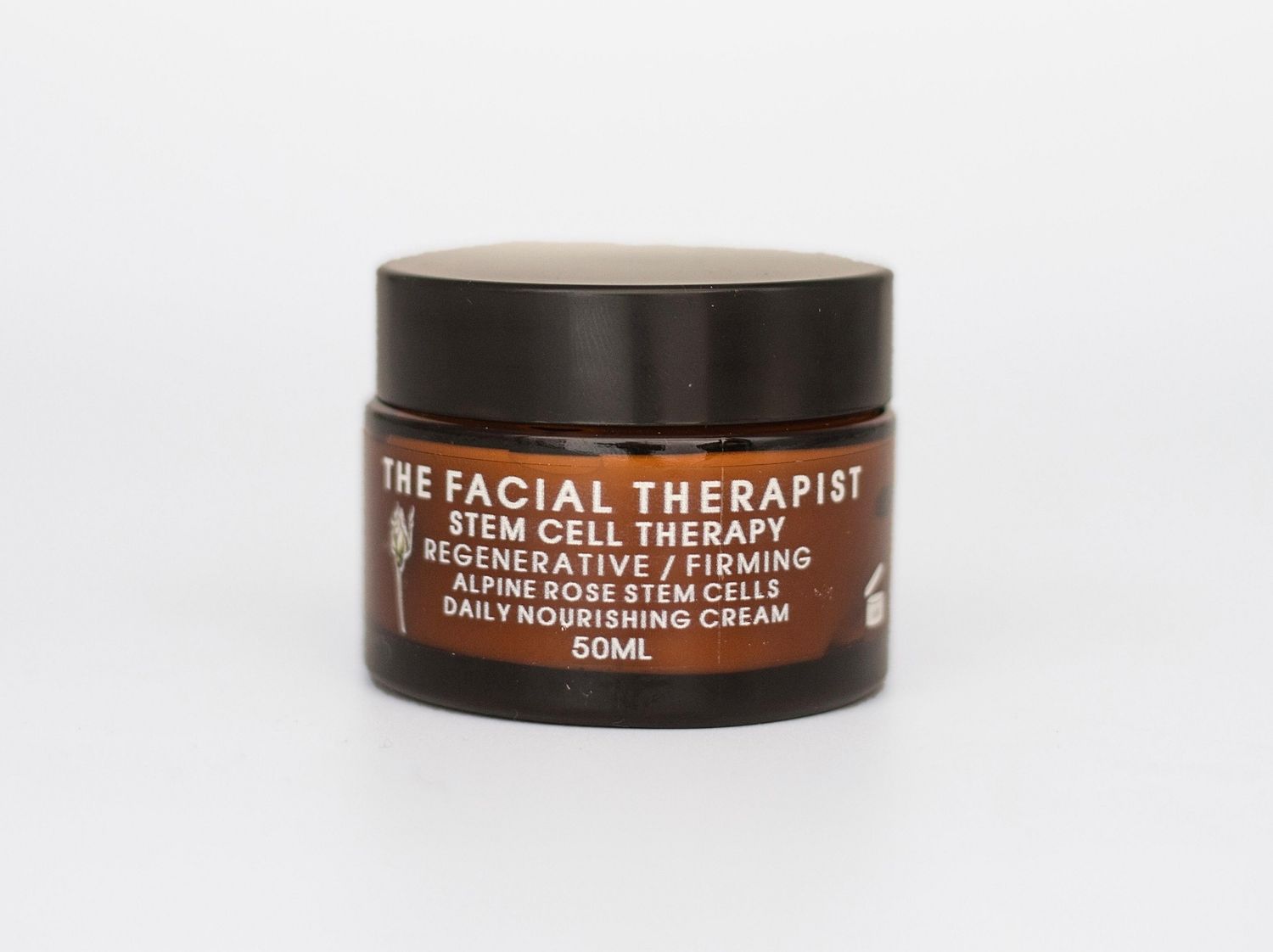 STEM CELL THERAPY - ALPINE ROSE  NOURISHING CREAM