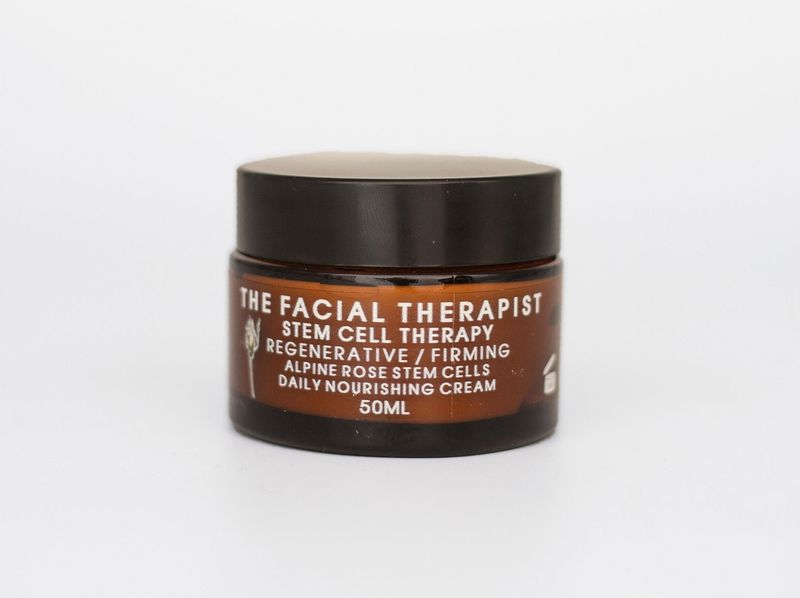 STEM CELL THERAPY - ALPINE ROSE  NOURISHING CREAM