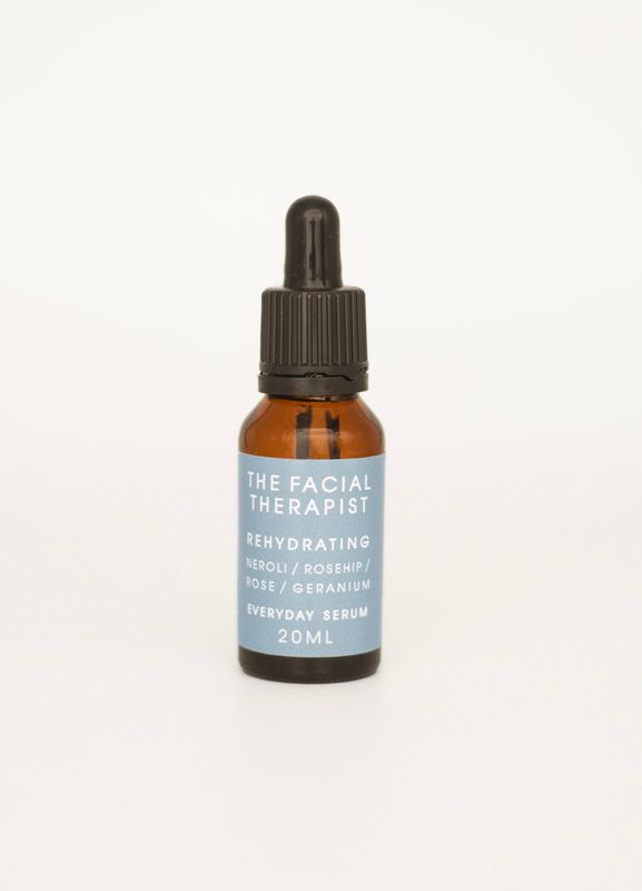 REHYDRATING ROSE DAILY SERUM