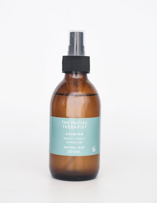 ROSE CALMING  FACE MIST