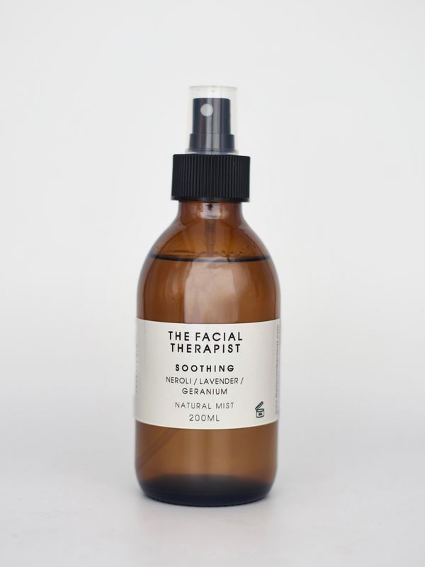SOOTHING NATURAL MIST
