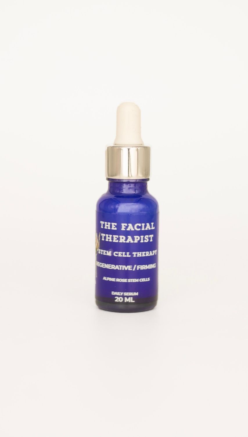 STEM CELL THERAPY SERUM - ALPINE ROSE 