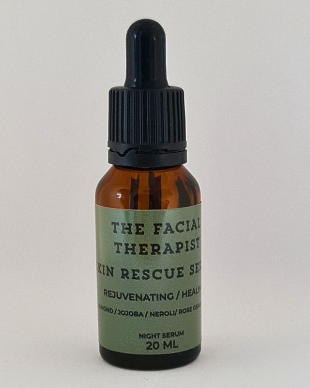 SKIN RESCUE SERUM