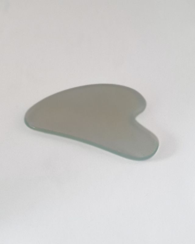 GUA SHUA  FACIAL MASSAGE TOOL MOONSTONE