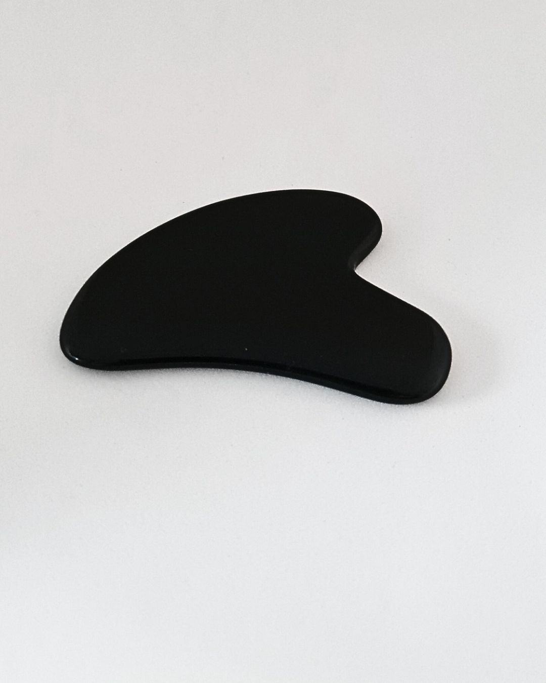 GUA SHUA  FACIAL MASSAGE TOOL OBSIDIAN