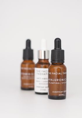 DEHYDRATED SKIN THERAPY