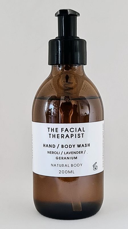 HAND / BODY WASH 200ML