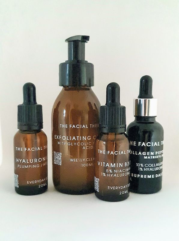 NECK &amp; DECOLLETAGE SKIN BOOSTER BUNDLE SAVE R340