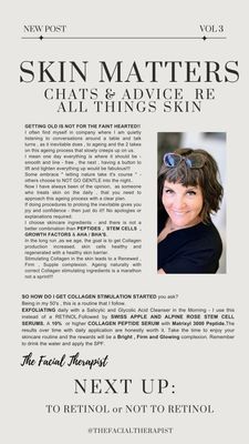 SKIN MATTERS BLOG