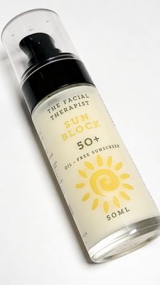 SPF + 50 INGREDIENT BREAKDOWN