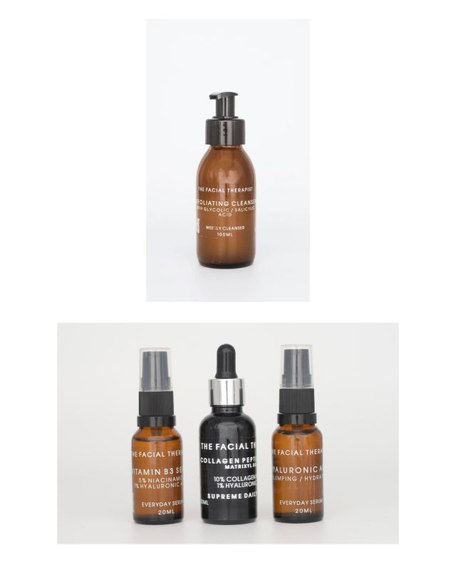 NECK & DECOLLETAGE SKIN BOOSTER BUNDLE SAVE R340 NECK & DECOLLETAGE SKIN BOOSTER BUNDLE SAVE R340