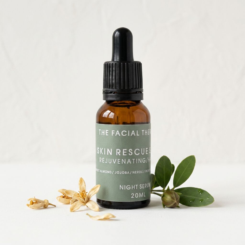 SKIN RESCUE SERUM