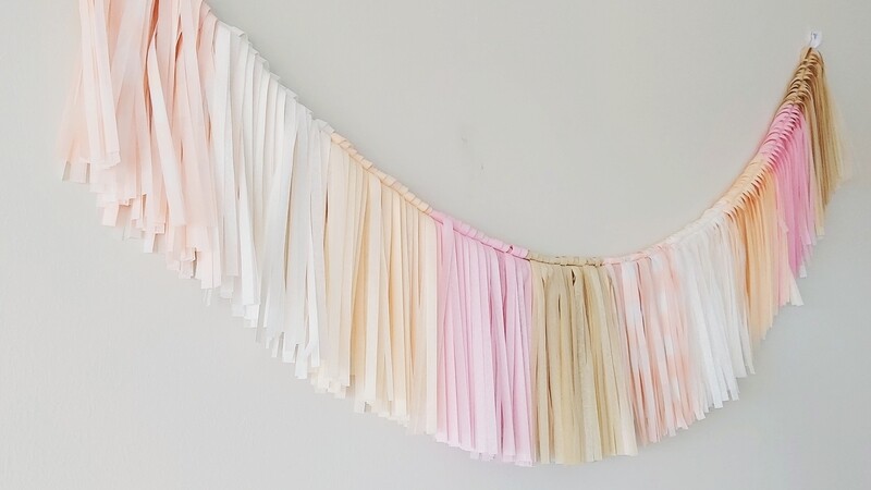 VICHY ROSA 140cm