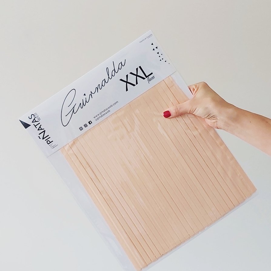 GUIRNALDA XXL CHAMPAGNE