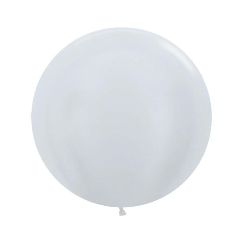 BLANCO SATIN PERLA XL 60cm