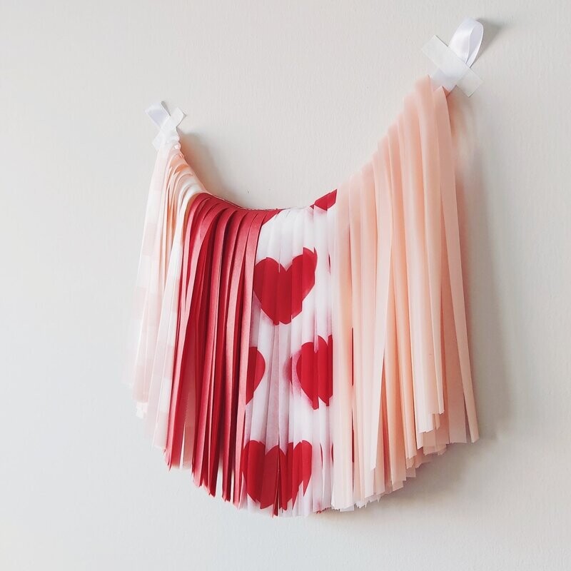 RED HEART VICHY 35cm