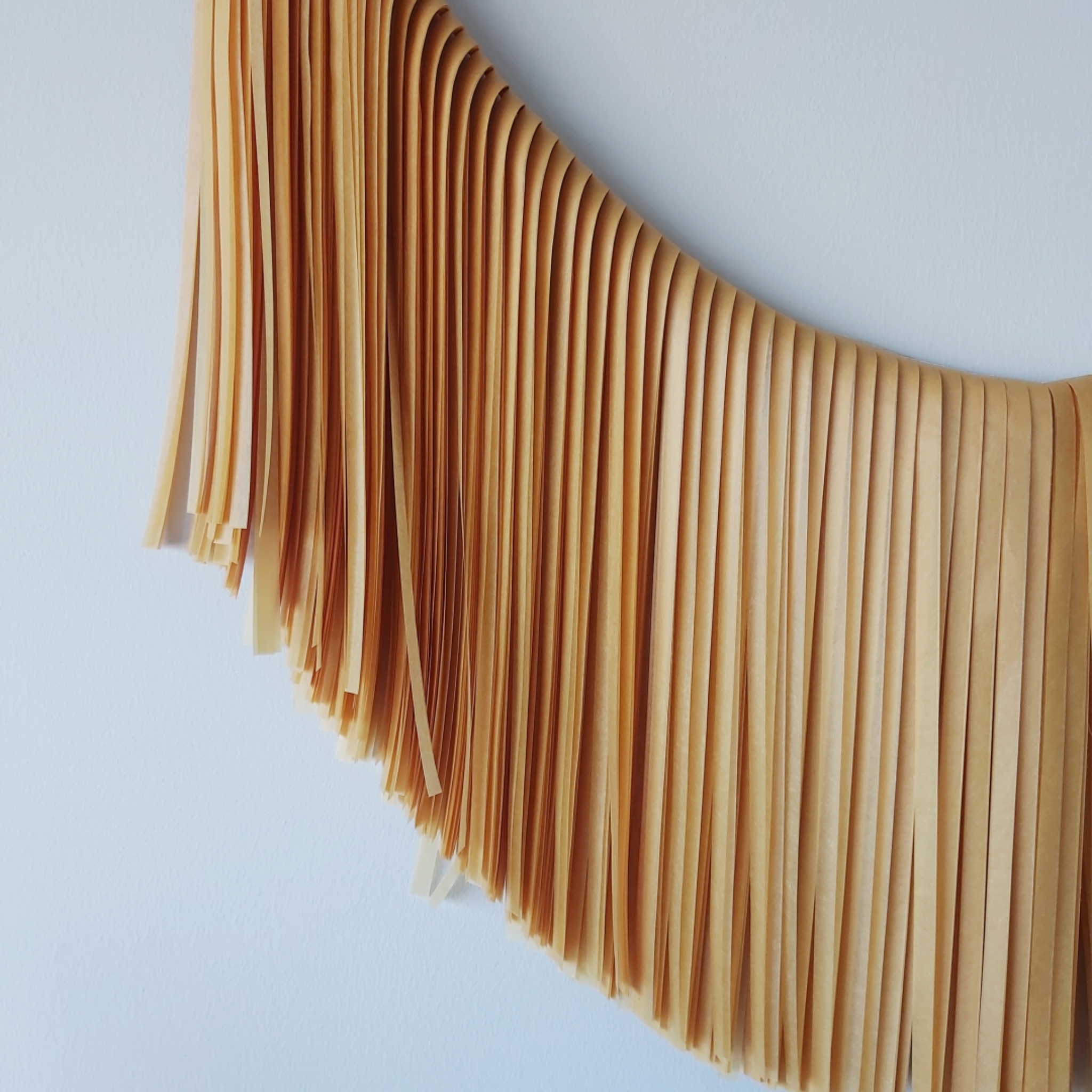 GUIRNALDA XXL MOSTAZA