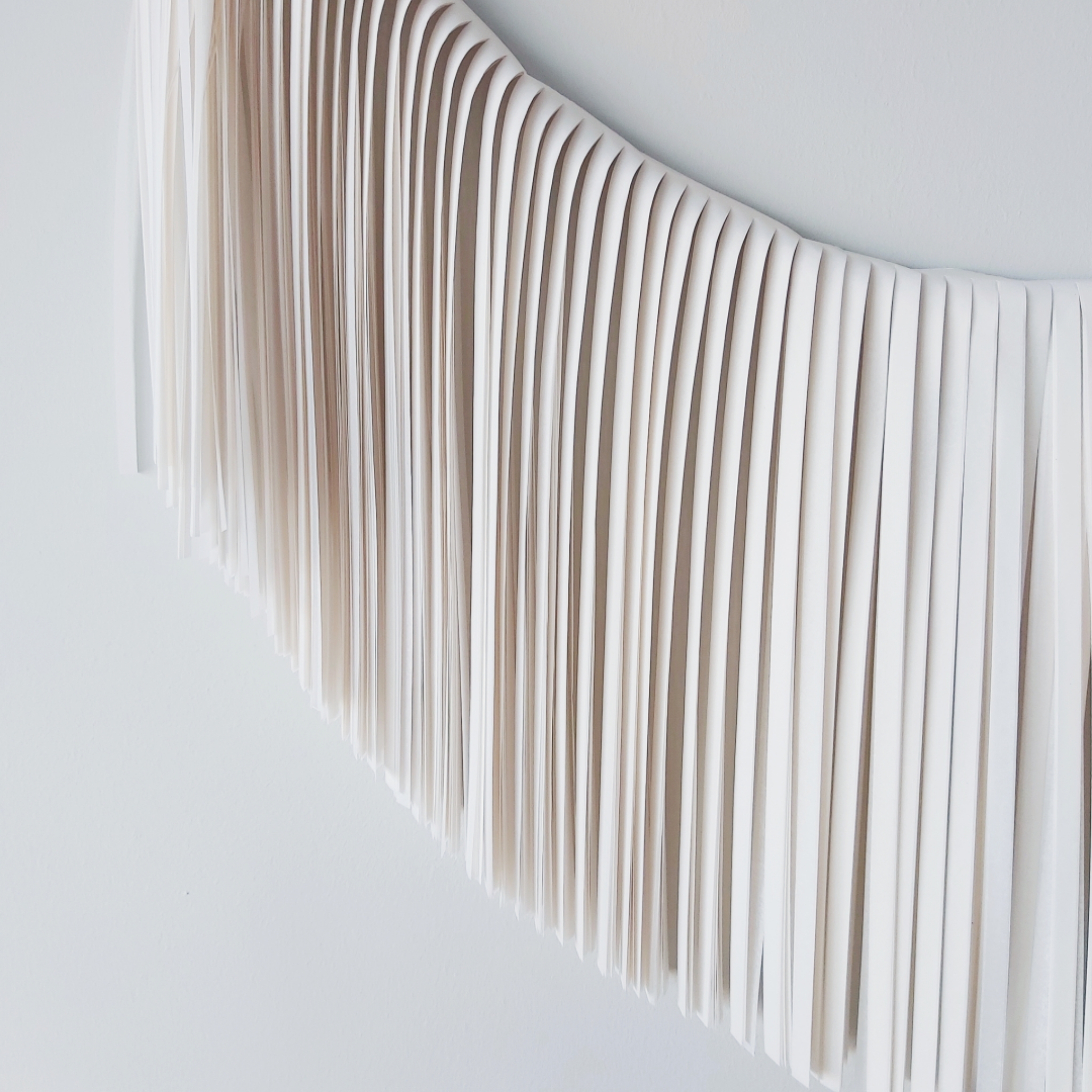 GUIRNALDA XXL BLANCO