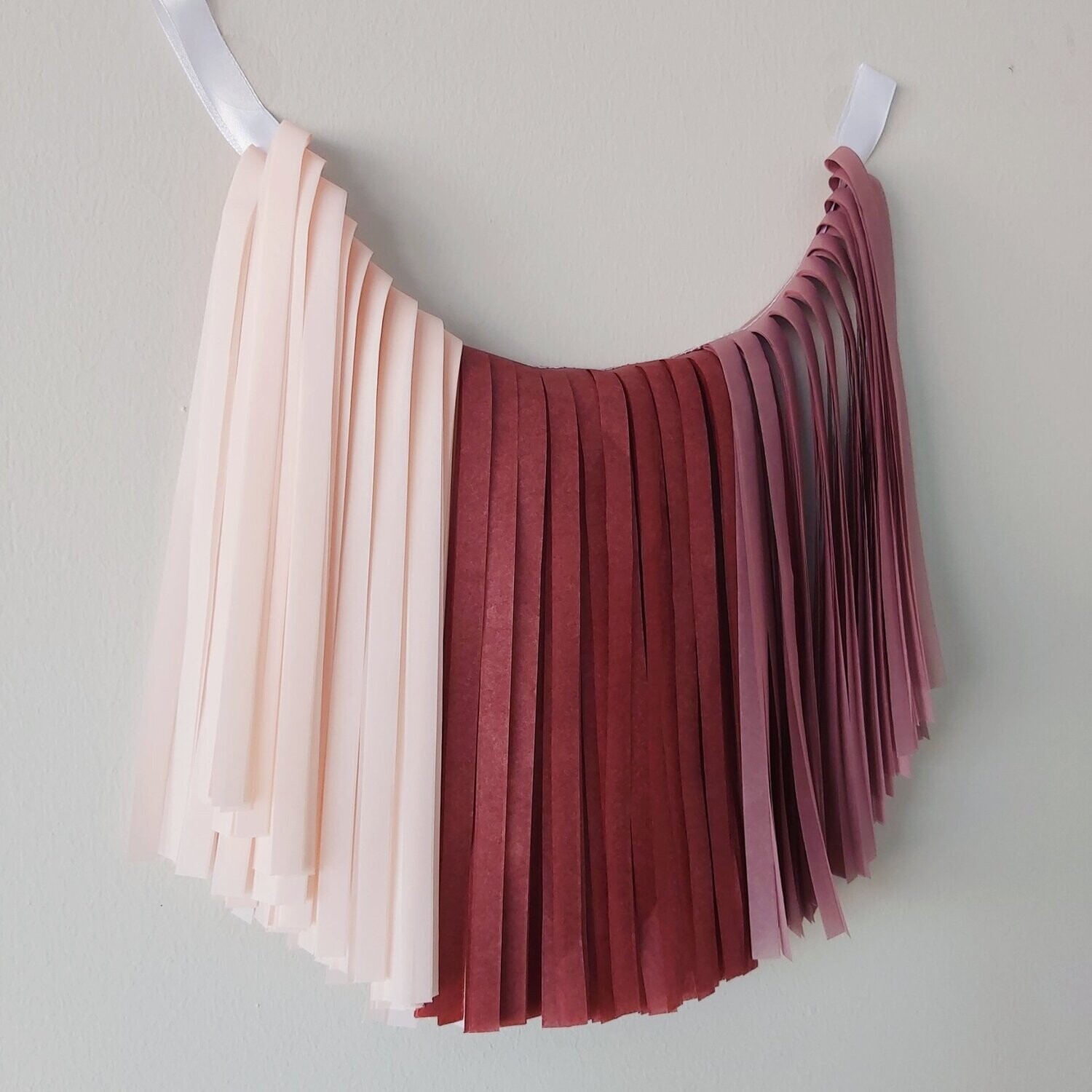 BLUSH BERRIES PINK  35cm