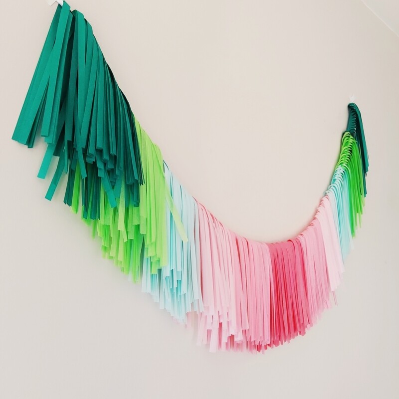 GREEN WATERMELON 140cm
