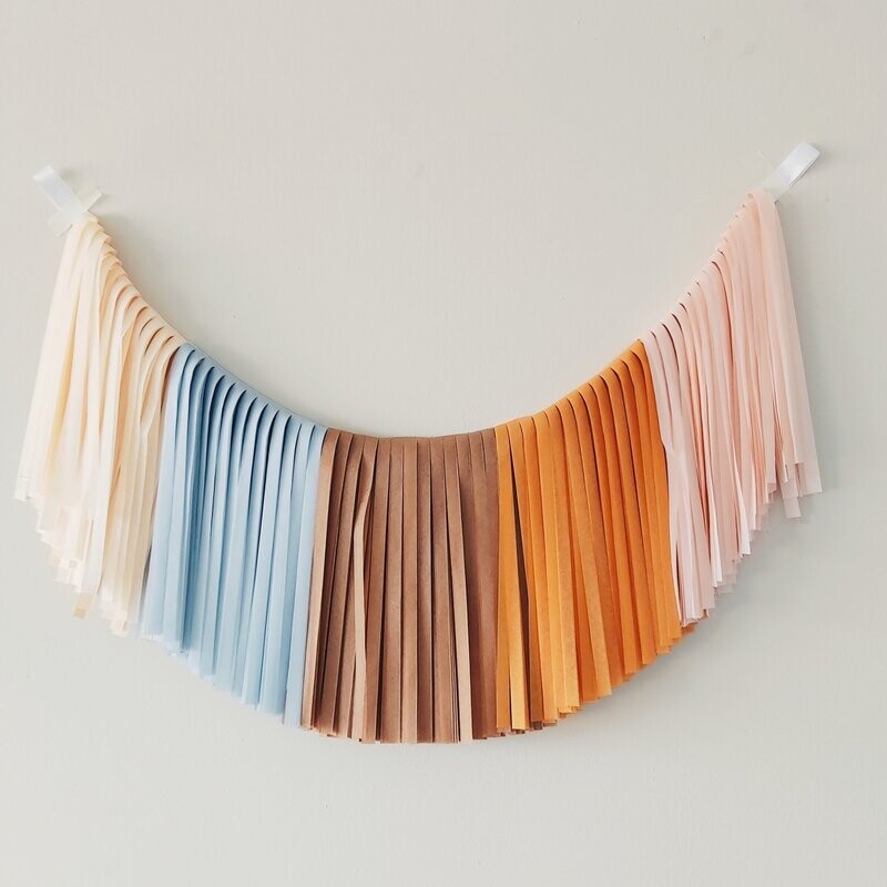 CARAMEL BLUE  70cm