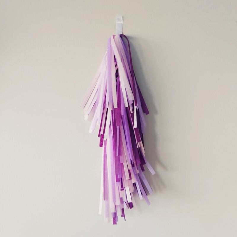 PURPLE MULTIFLECO 35cm