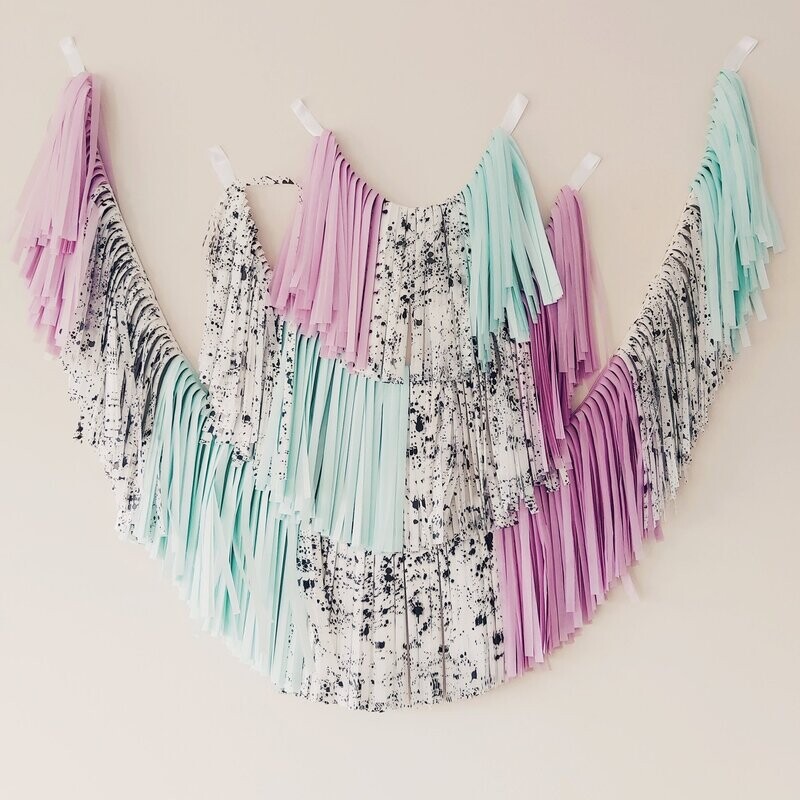 PACK MINT LILA 140cm 70cm 35cm