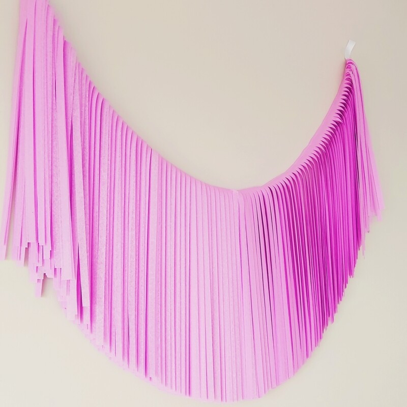 GUIRNALDA XXL MALVA