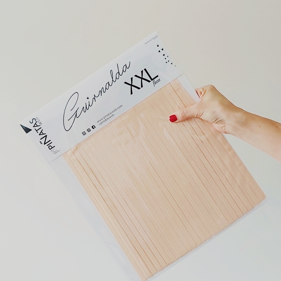 GUIRNALDA XXL MARFIL