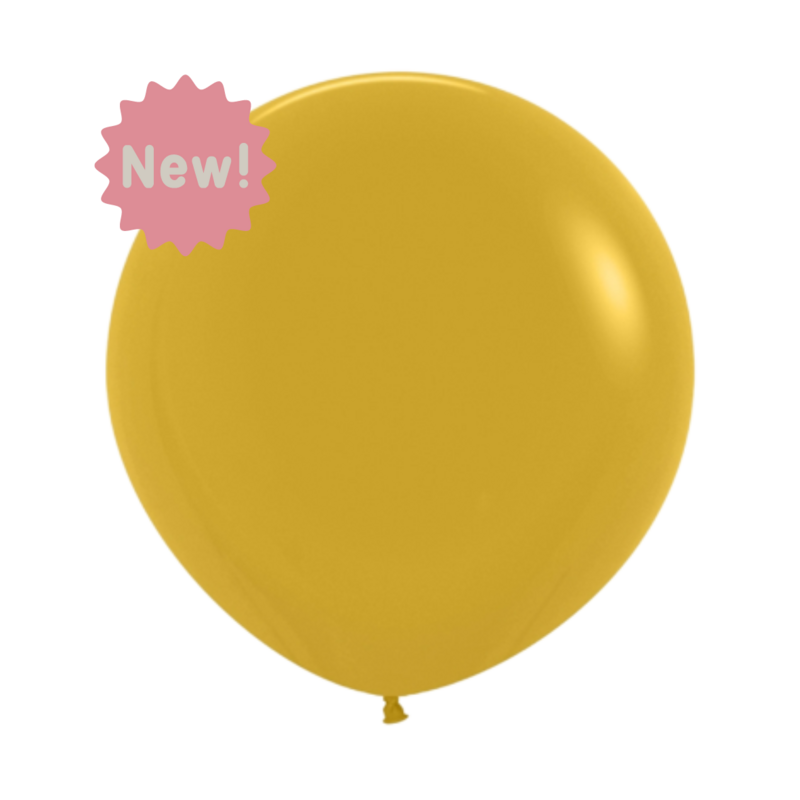 MOSTAZA FASHION XL 60cm
