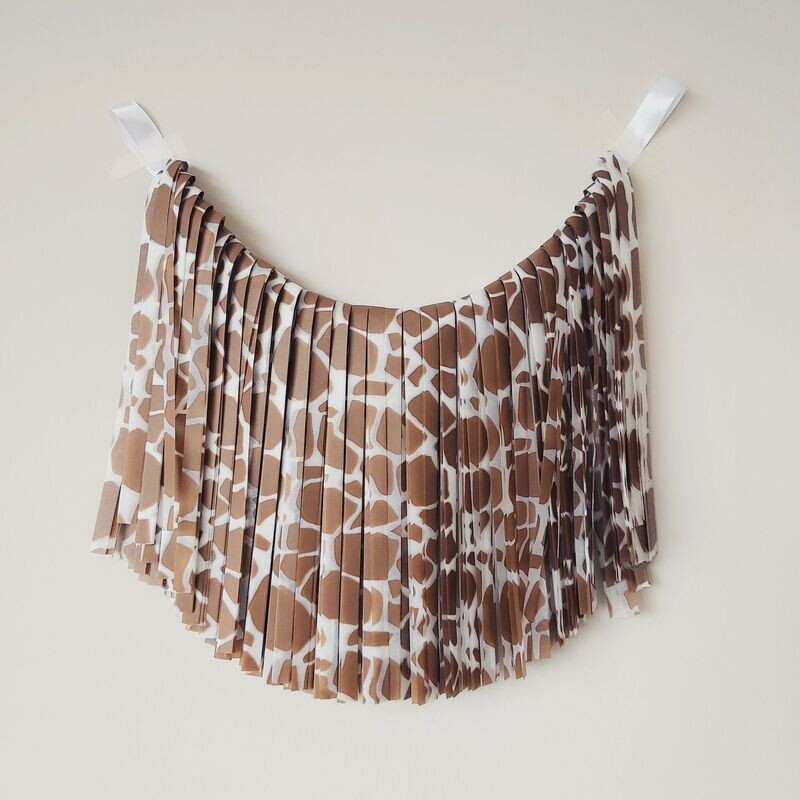 JIRAFA TOFFE 35cm