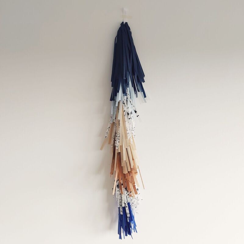 BABY BLUE 70cm